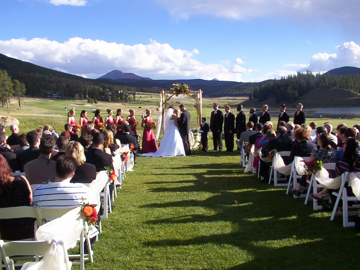 Where To Have A Wedding Ceremony