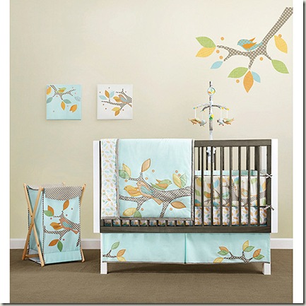 Migi Crib Bedding