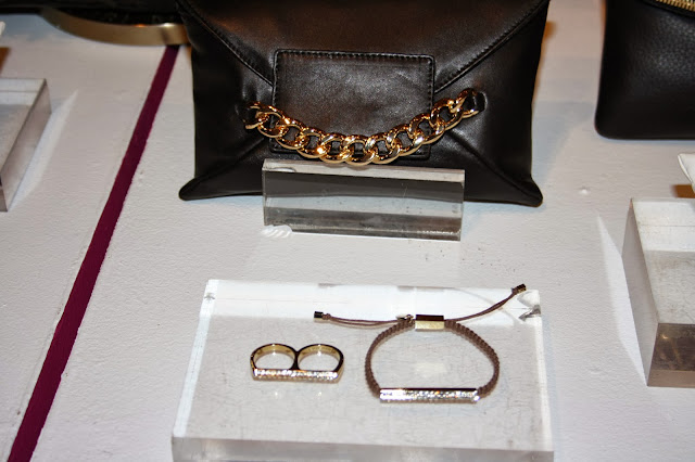 Henri Bendel Spring 2014 Preview