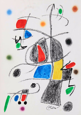 Joan Miró em Joinville