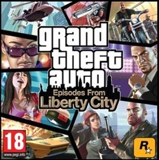 Läs mer om - GTA Liberty City