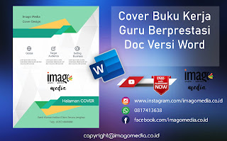 Cover Buku Kerja Guru Berprestasi Doc Versi Word