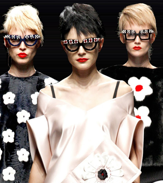 Prada sunglasses 2013