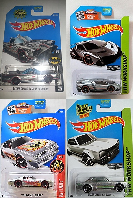 Apa Itu Hot Wheels ZAMAC