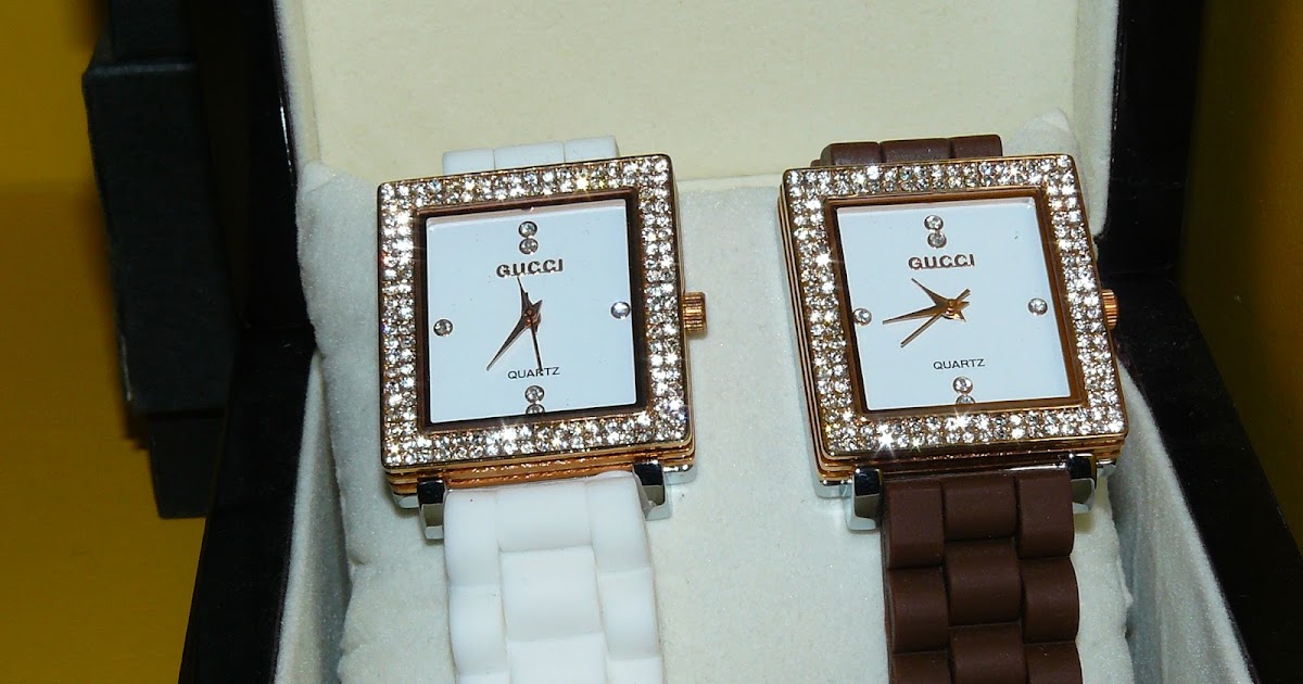 Watches gallery: jam tangan Gucci