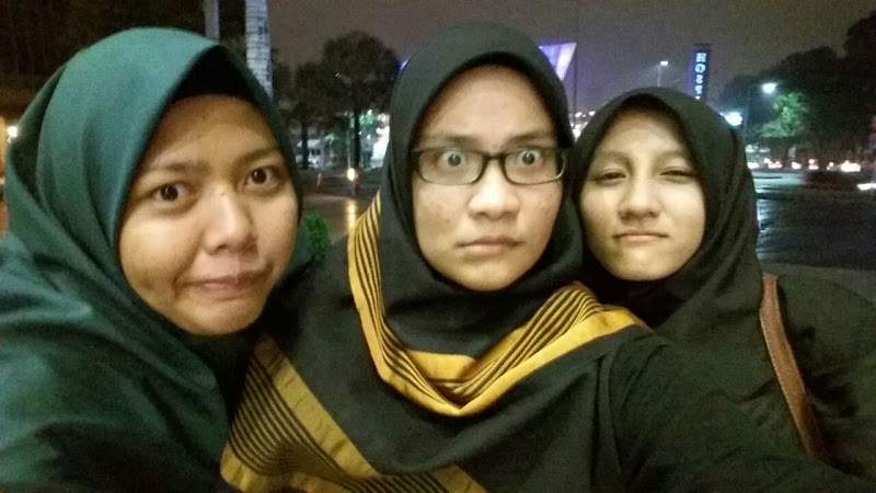 Cabaran7Hari InstaBlog: Selfie Paling Comel