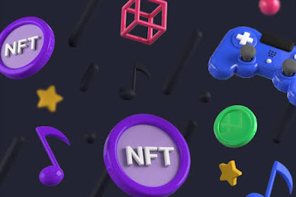 NFT 5 fun money-making games: The 5 Best 2022 NFT Games on the Solana Network 