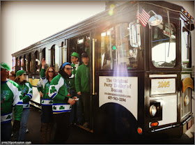 Saint Patrick´s Day en Boston