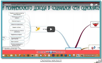 Заработок в Одноклассниках
