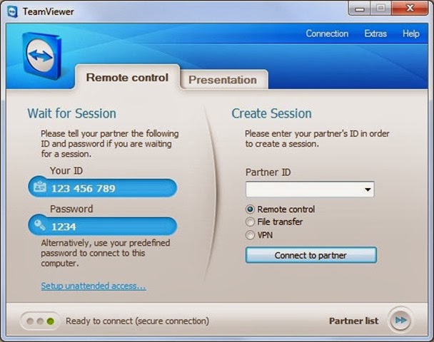 teamviewer
