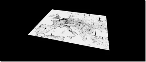 Mapa Densidade