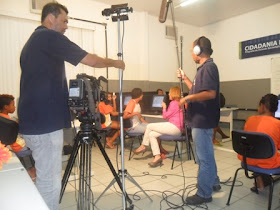 Blog de andreluizichu : REPÓRTER ANDRÉ LUIZ - ICHU - BAHIA - (75) 8122-4970 - DEUS É FIEL - EMAIL: andreluizichu@hotmail.com, Ichu: Equipe da TV Subaé visitou o Centro São João de Deus em Nova Esperança