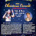 2022年12月17日　クリスマスコンサート　ゲスト：国分友里恵さん、岩本正樹さん