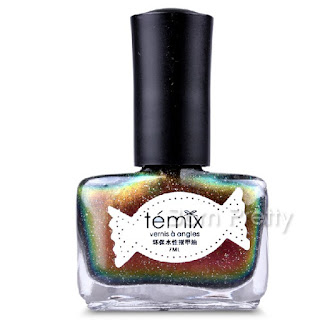 Témix Peel-off Water Based Chameleon Nail Polish