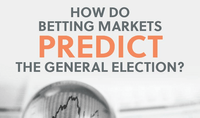 How Do Betting Markets Predict the General Election?