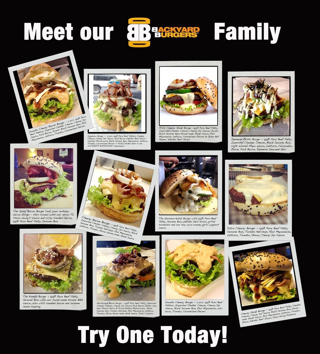 Teaser Backyard Burgers Cebu Food Travel And Whatevs
