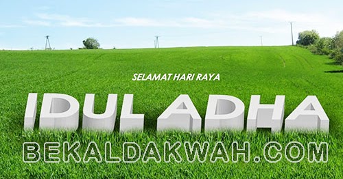 Contoh Khutbah Idul Adha Pendek Singkat Padat Terbaru 2016