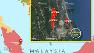 Kawasan Pelaburan China Di Malaysia 2017
