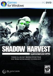 Shadow Harvest Phantom Ops full free pc games download +1000 unlimited version