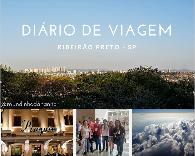 Diário de Viagem