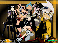 wallpapers Soul Eater