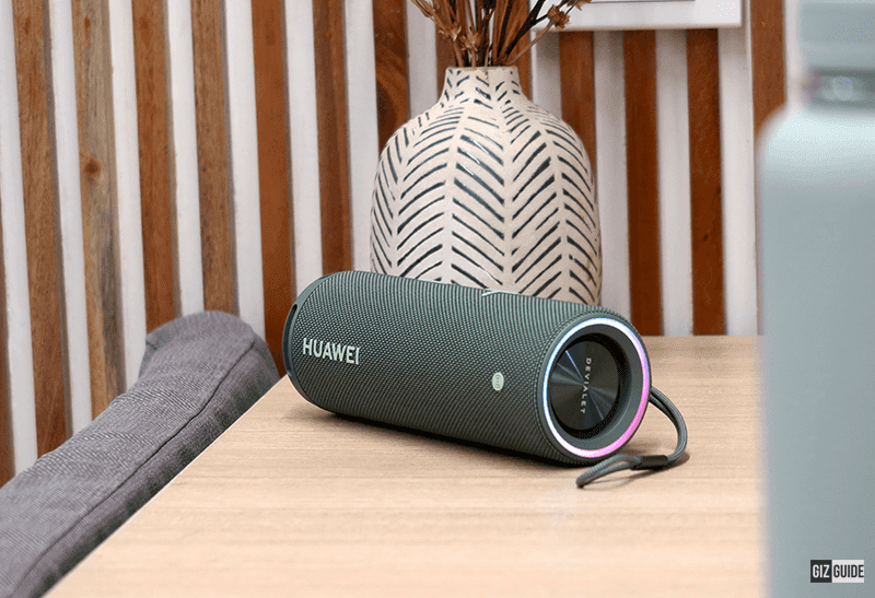 5 best features of the Huawei Sound Joy portable speaker