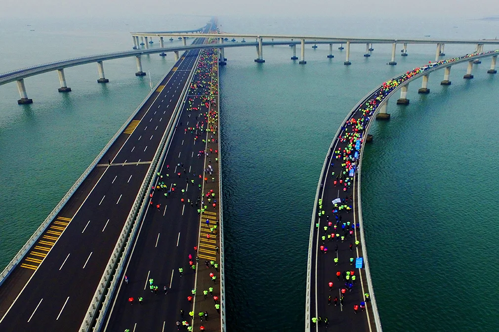 6 Longest Road Bridges in the World