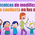 Técnicas de modificación de la conducta en los niños