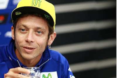 Rossi Optimis Menang Di GP Austria Sirkuit Red Bull Ring