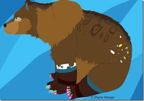 bear