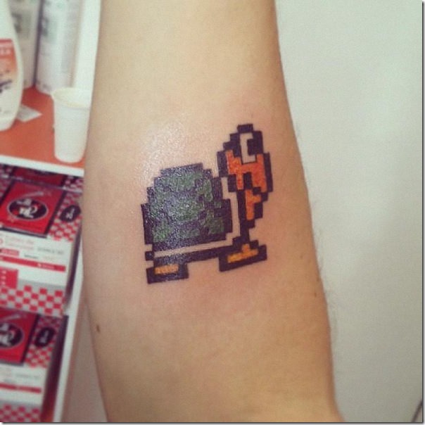 cmo_resistirse_a_una_adorable_koopa_pixelada cmo_resistirse_a_una_adorable_koopa_pixelada