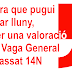 Vaga General 14N