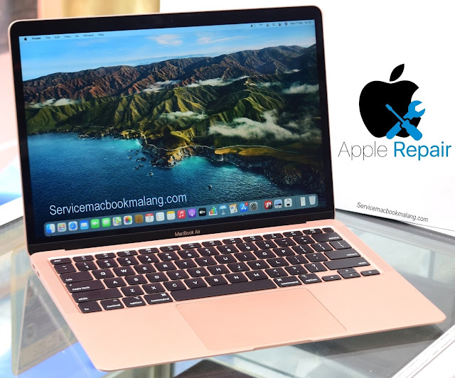 Tempat Service Macbook Air Retina di Malang