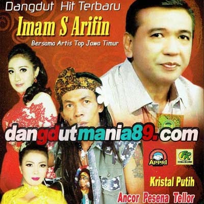 Monata Dangdut Imam S Arifin 2014