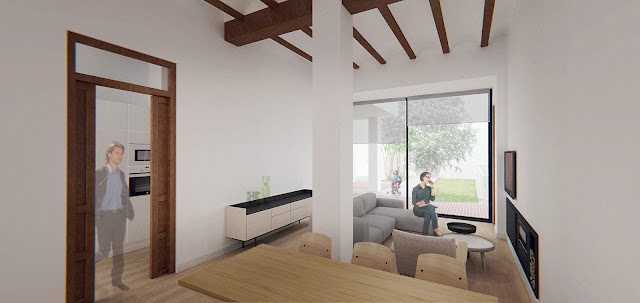 REFORMA INTEGRAL VIVIENDA UNIFAMILIAR VALENCIA