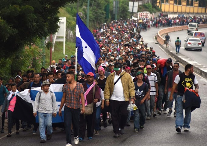 LÍDERES POLÍTICOS// Jesús Belmont Vázquez// Caravana *Acusan intereses ajenos