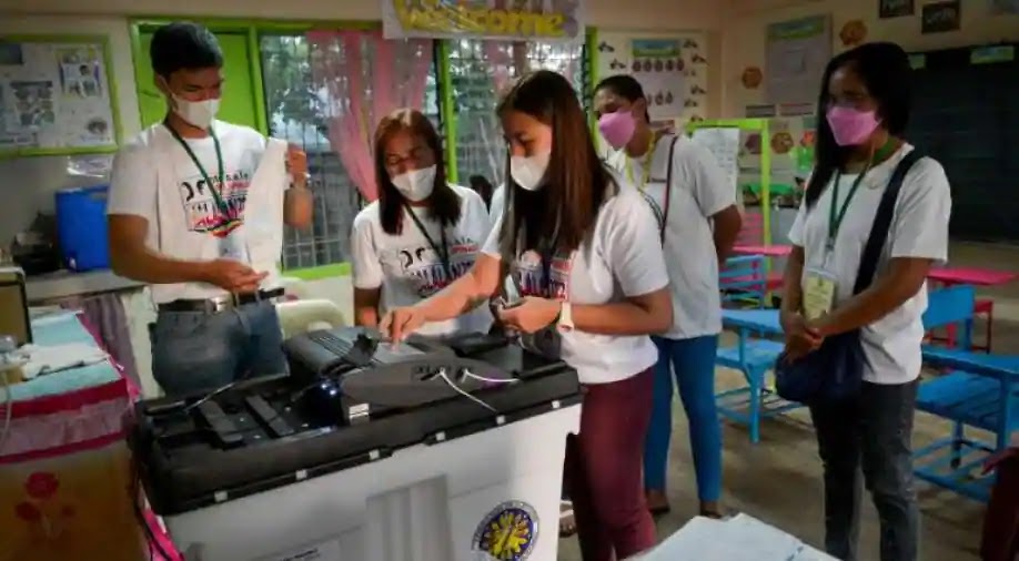 Philippines Election 2022: Voting underway will decide next President