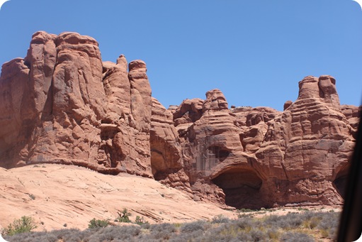Arches National Park Canon 130