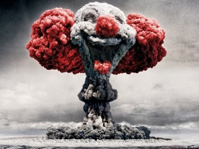 funny nuclear blast