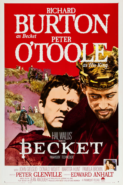 [HD] Becket 1964 Film Kostenlos Anschauen