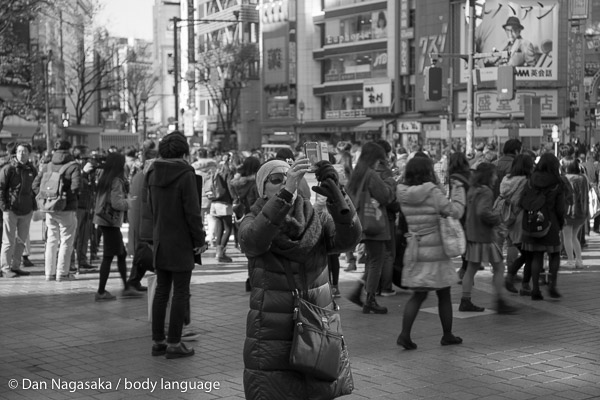 渋谷駅前