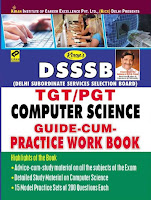 DSSB CS BOOK IN English