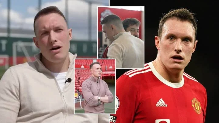 Manchester United star admits he felt ‘hurt’ at Old Trafford as he pens emotional farewell letter