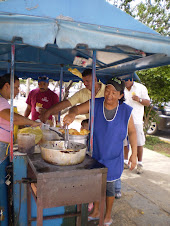 Las empanaderas de la Fé