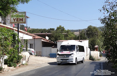 Mercedes-Benz Sprinter, dolmuş, Çamlık