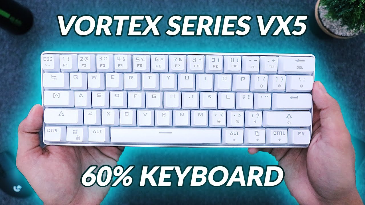 Vortex Series VX5