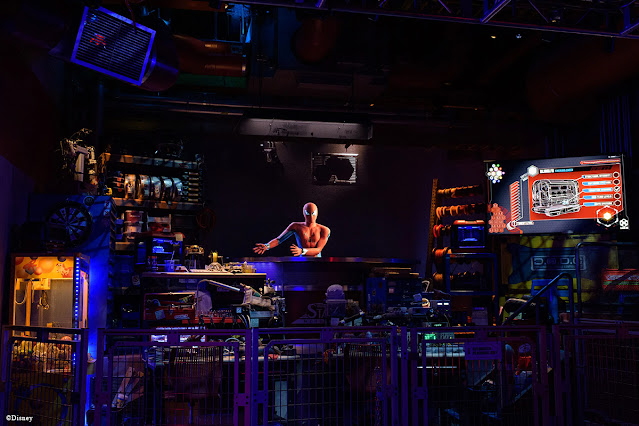 Marvel-Studios-Avengers-Campus-Disneyland-Opening-Spider-Man-Web