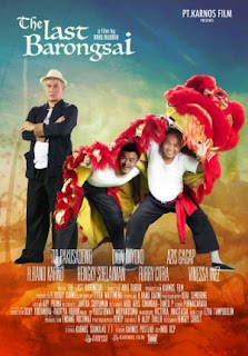 Download Film The Last Barongsai (2017)