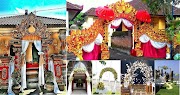 Inspirasi 37+ Dekorasi Pernikahan Bali