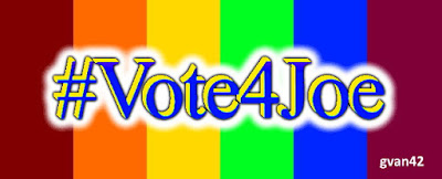 #Vote4Joe MEME - gvan42